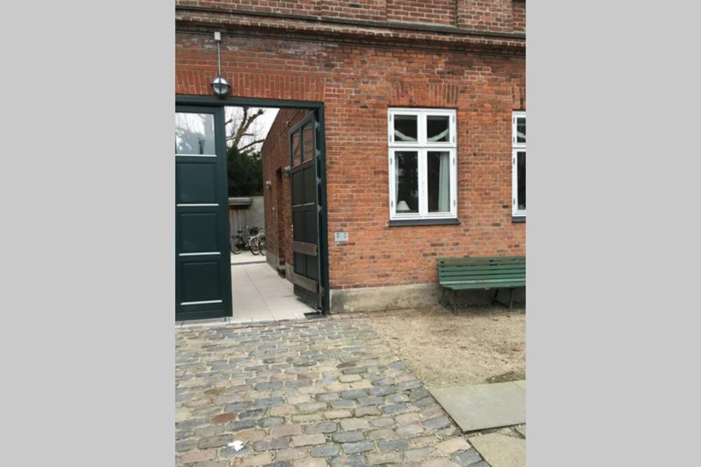 Sundbyvestervarehus Kopenhagen Buitenkant foto