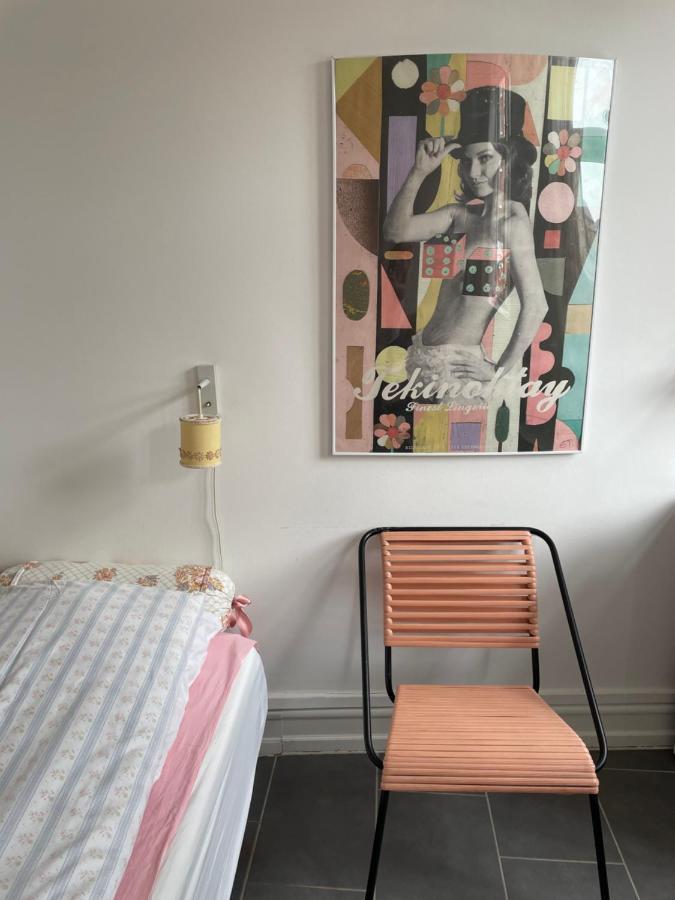 Sundbyvestervarehus Kopenhagen Buitenkant foto